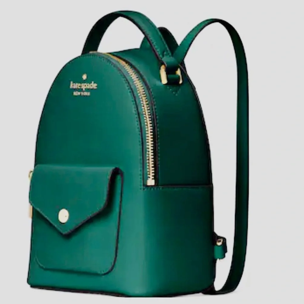 Kate Spade~New York / Mini / Shoulder Backpack - Picture 2 of 12